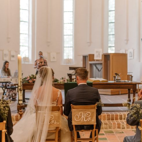 trouwen, kerkelijk huwelijk, officieel