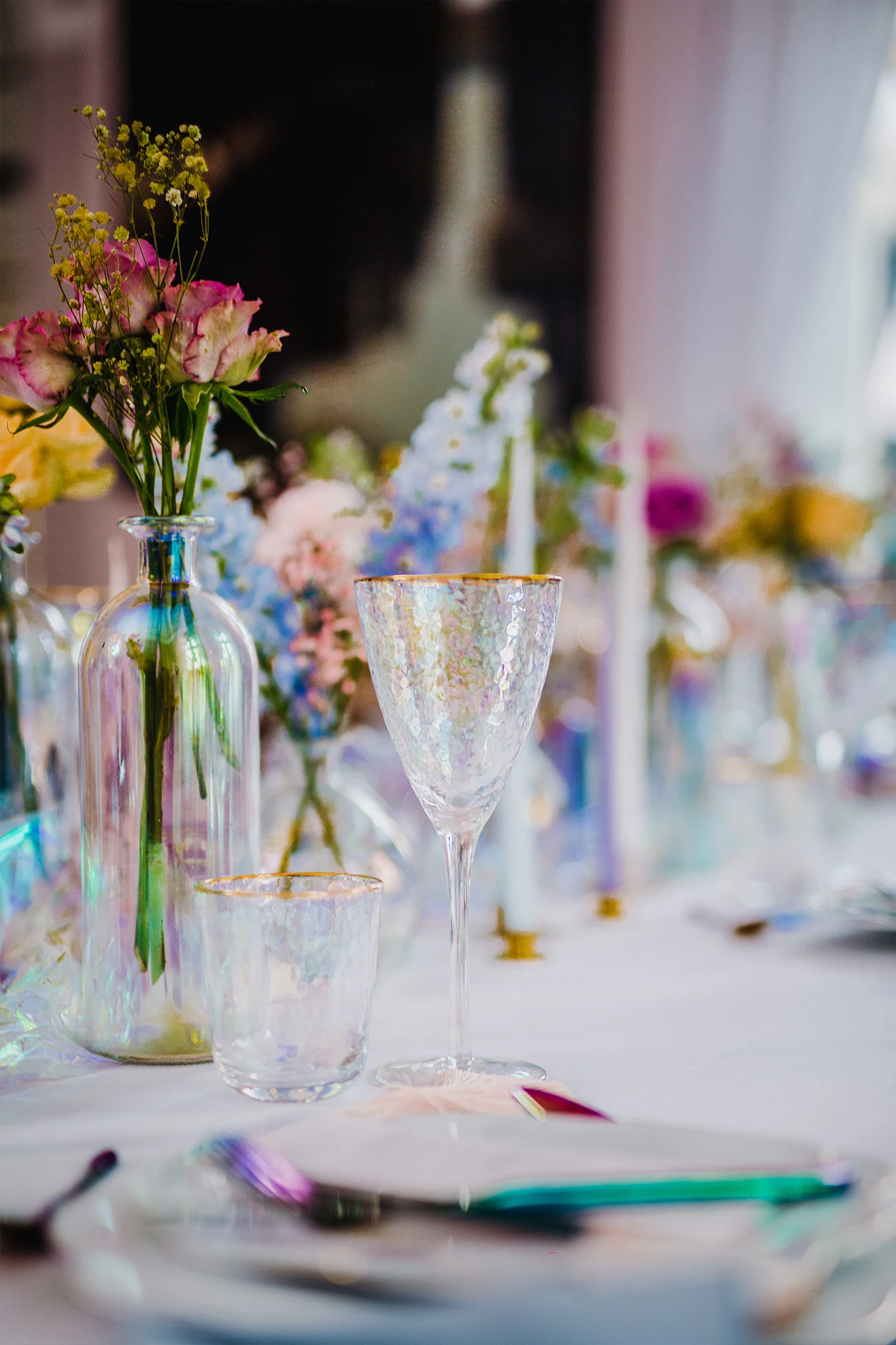 fotoshoot, pastel, diner