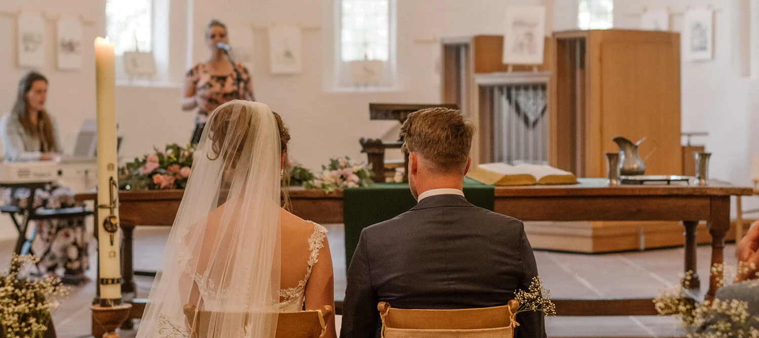 Driemaal is scheepsrecht voor Thamara & Jelle