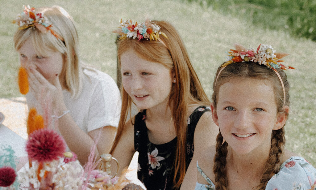 kinderen op je bruiloft, ja of nee, bruiloft