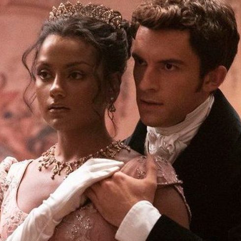 Bridgerton, bruiloft, serie