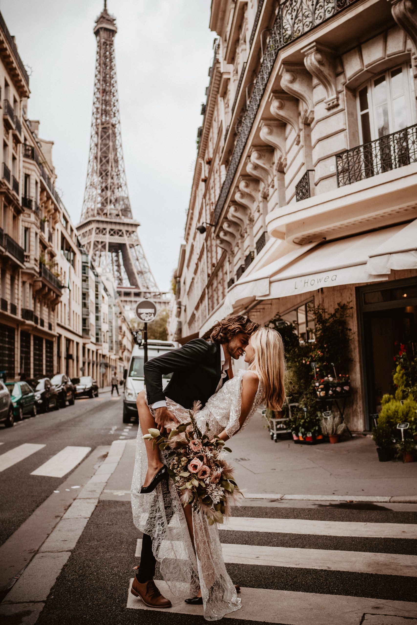 parijs, anniception, huwelijksjubileum