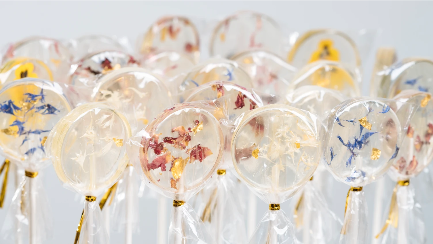lolly, wedding food