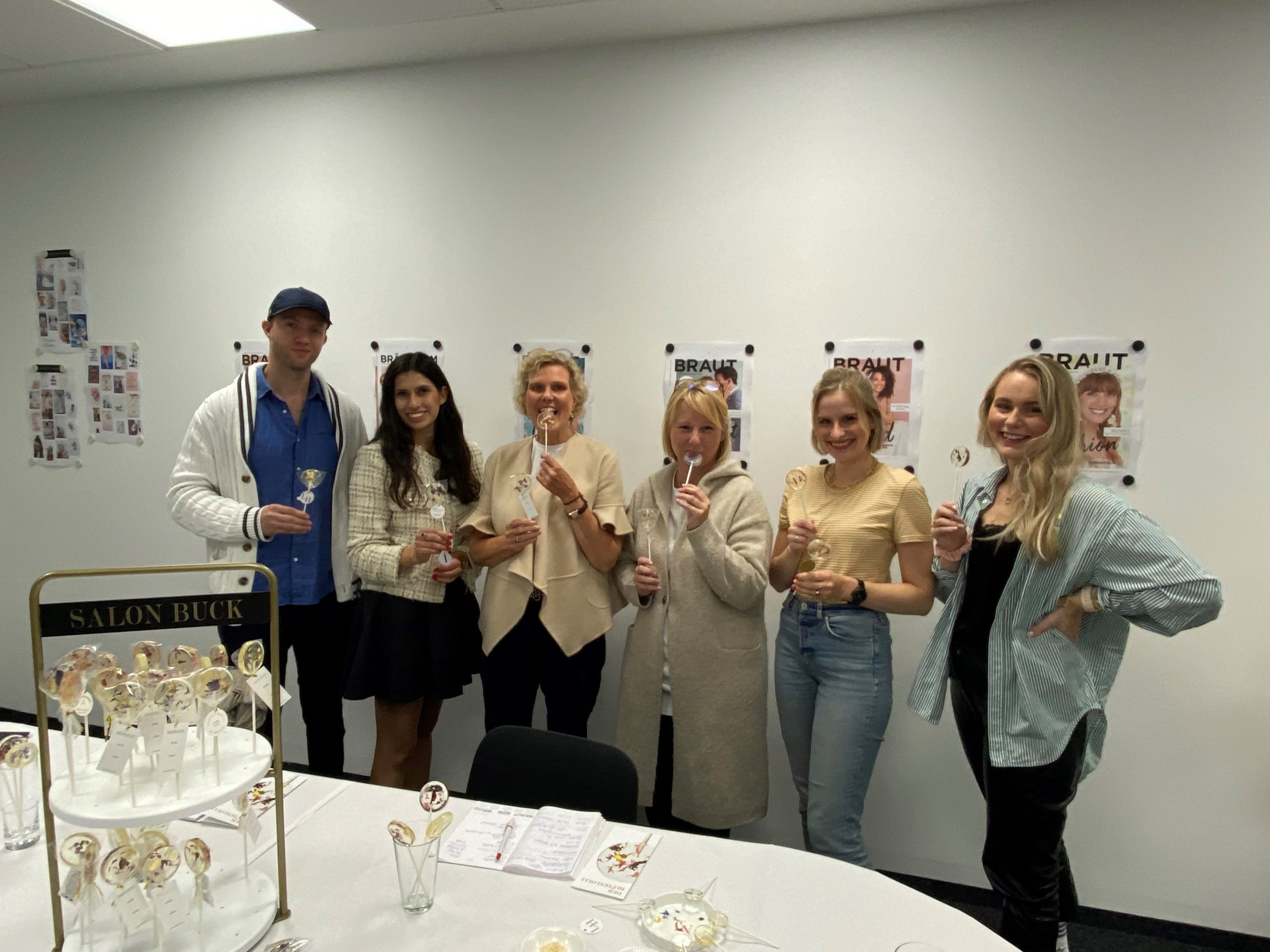 bruidmedia, wedding lolly