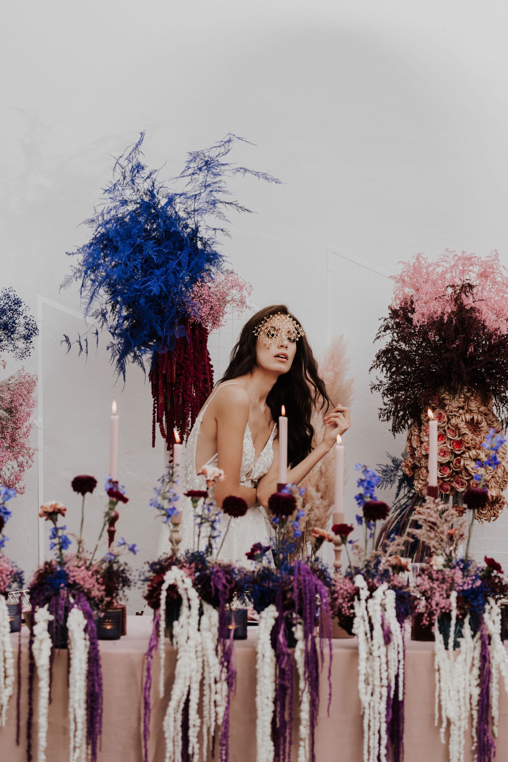 something blue, bruid, fotoshoot