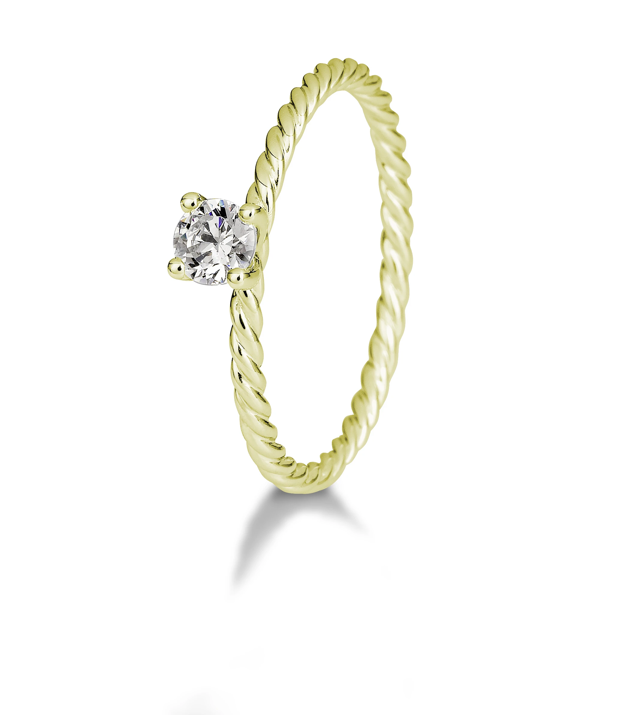 Boho ring, st-Maurice, trouwring