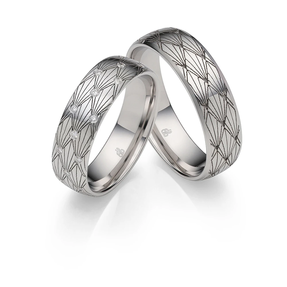 Rauschmayer, ring, trouwring, glamoureus