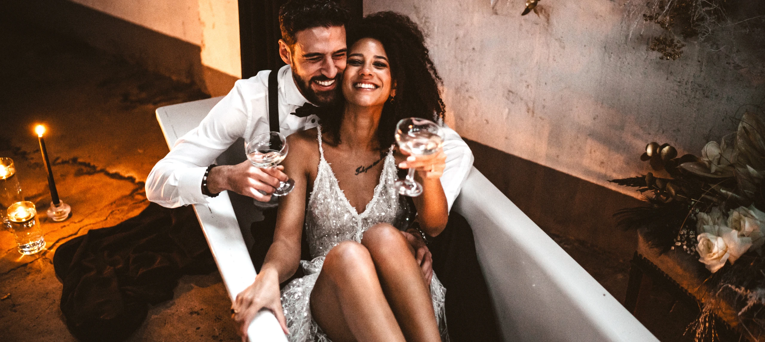 bridechila, fotoshoot, bruidspaar