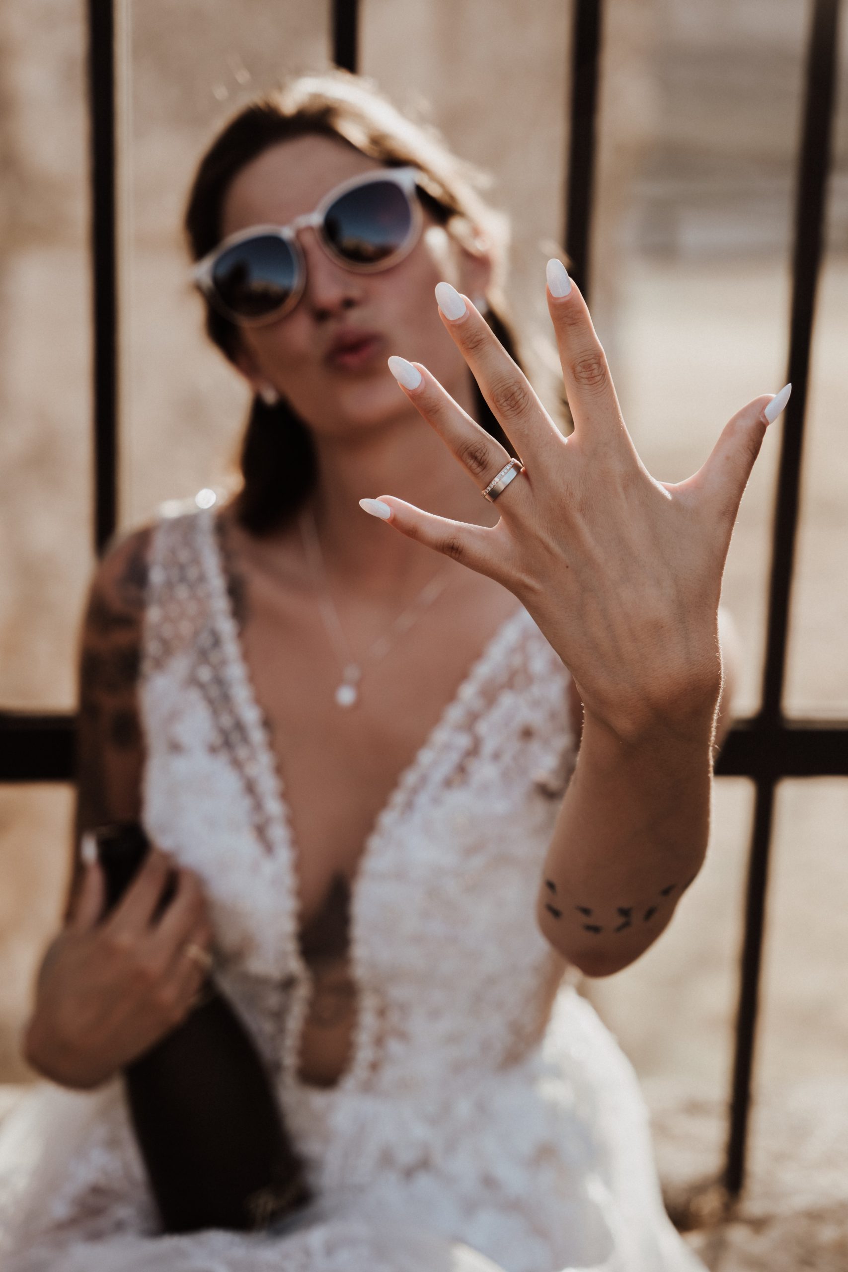 ring, 33 tips, sfeer