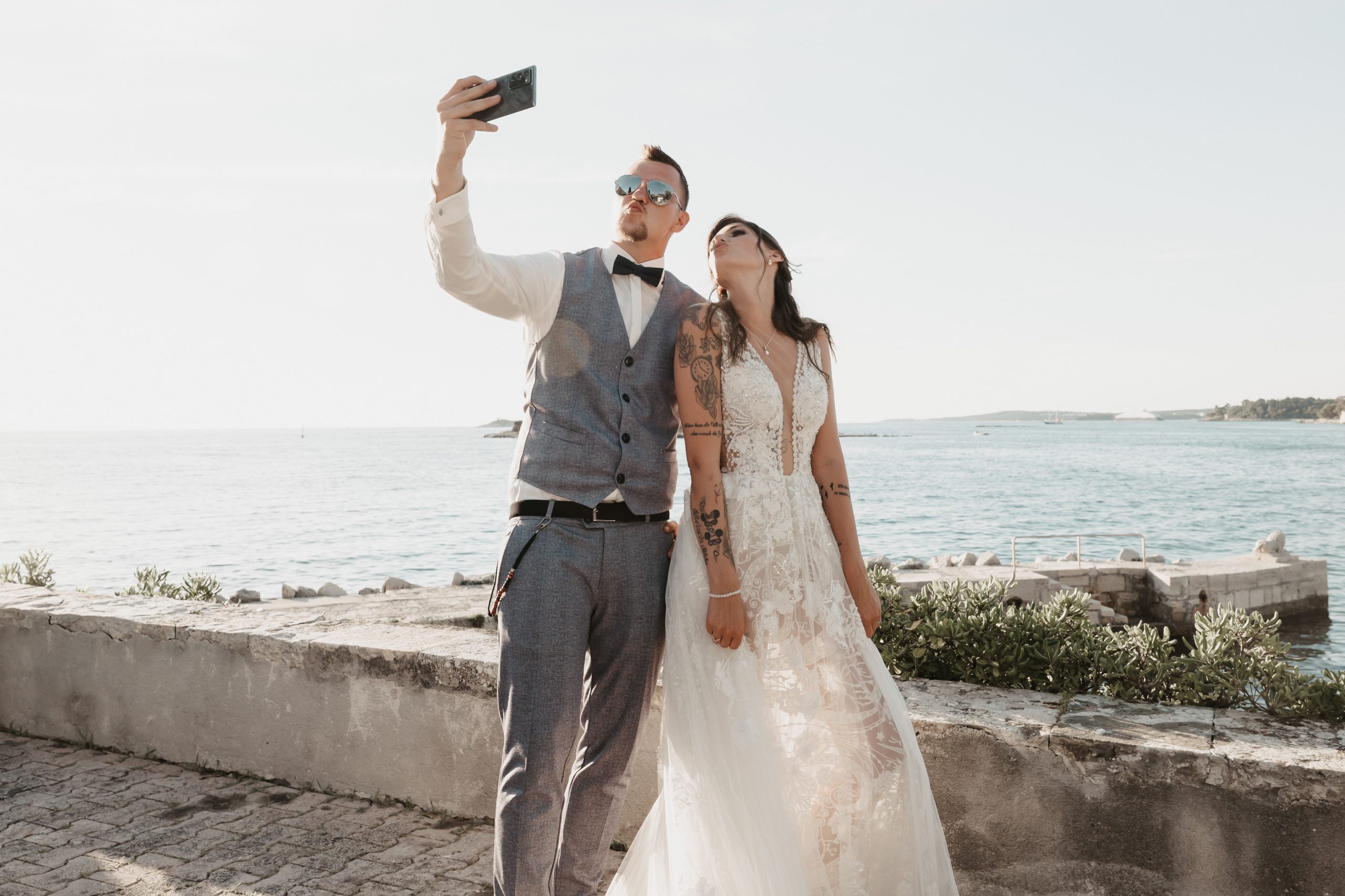 bruidsparen , geweldige sfeer, 33 tips