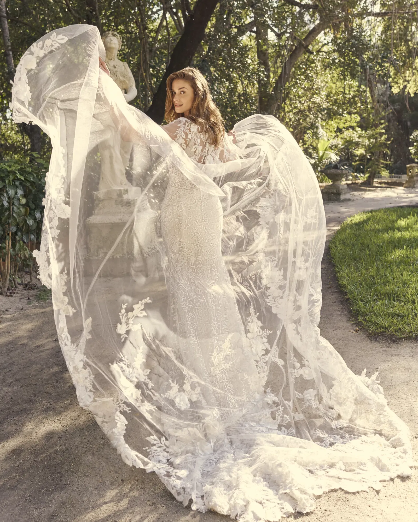 fotoshoot, bruidsjurk, Maggie-sottero