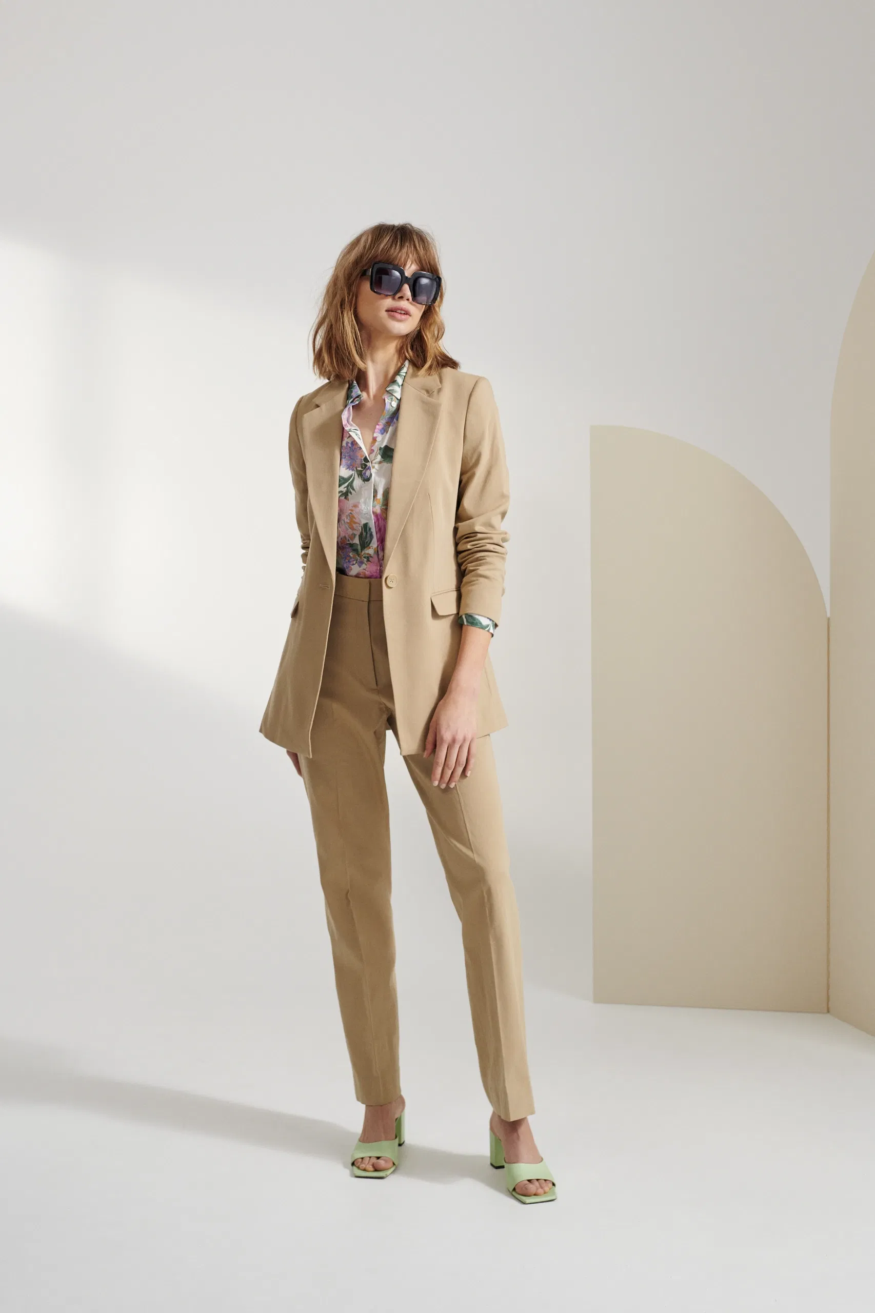 WE FASHION, dresscode, summer, suit