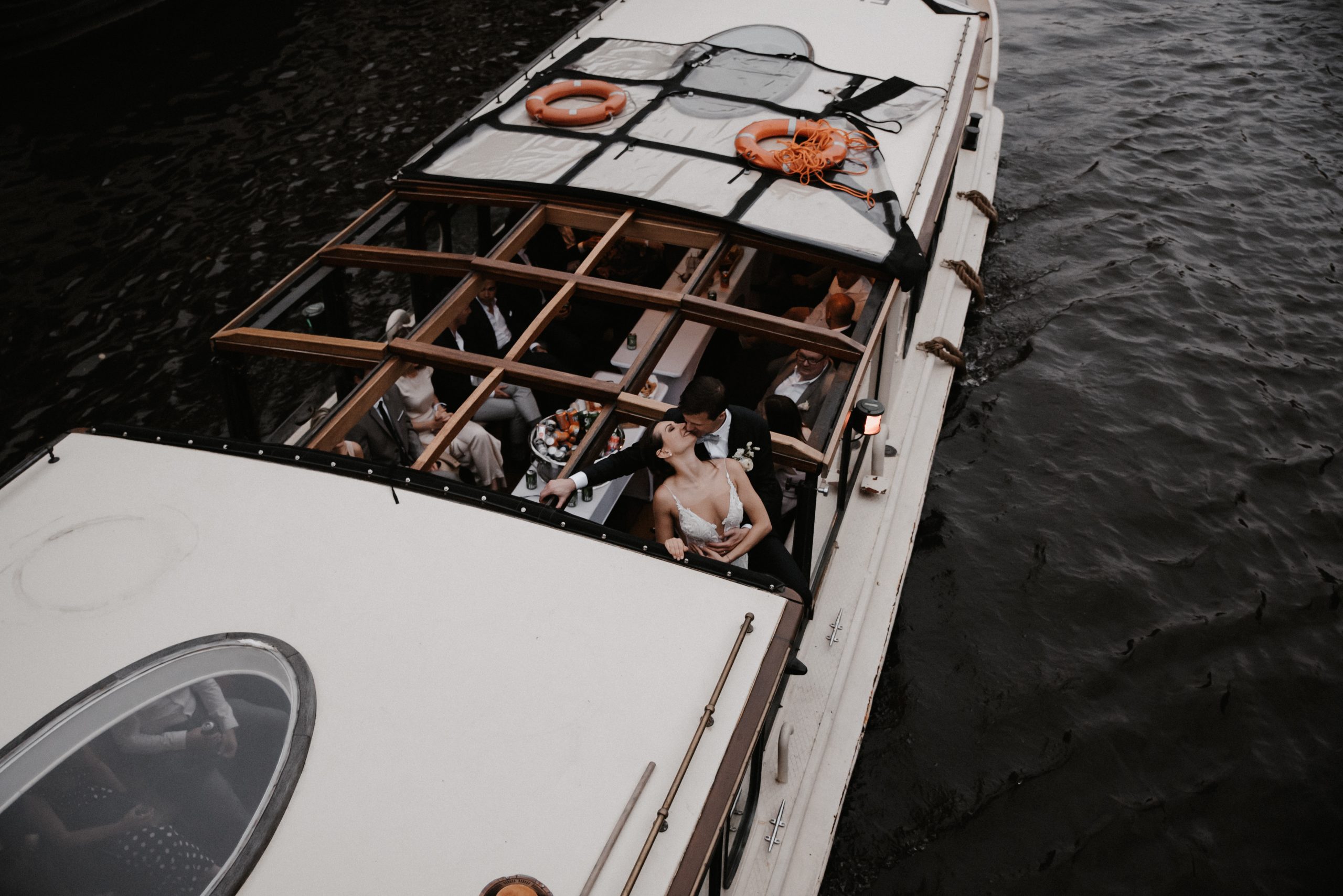 bruidspaar, trouwen, fotoshoot