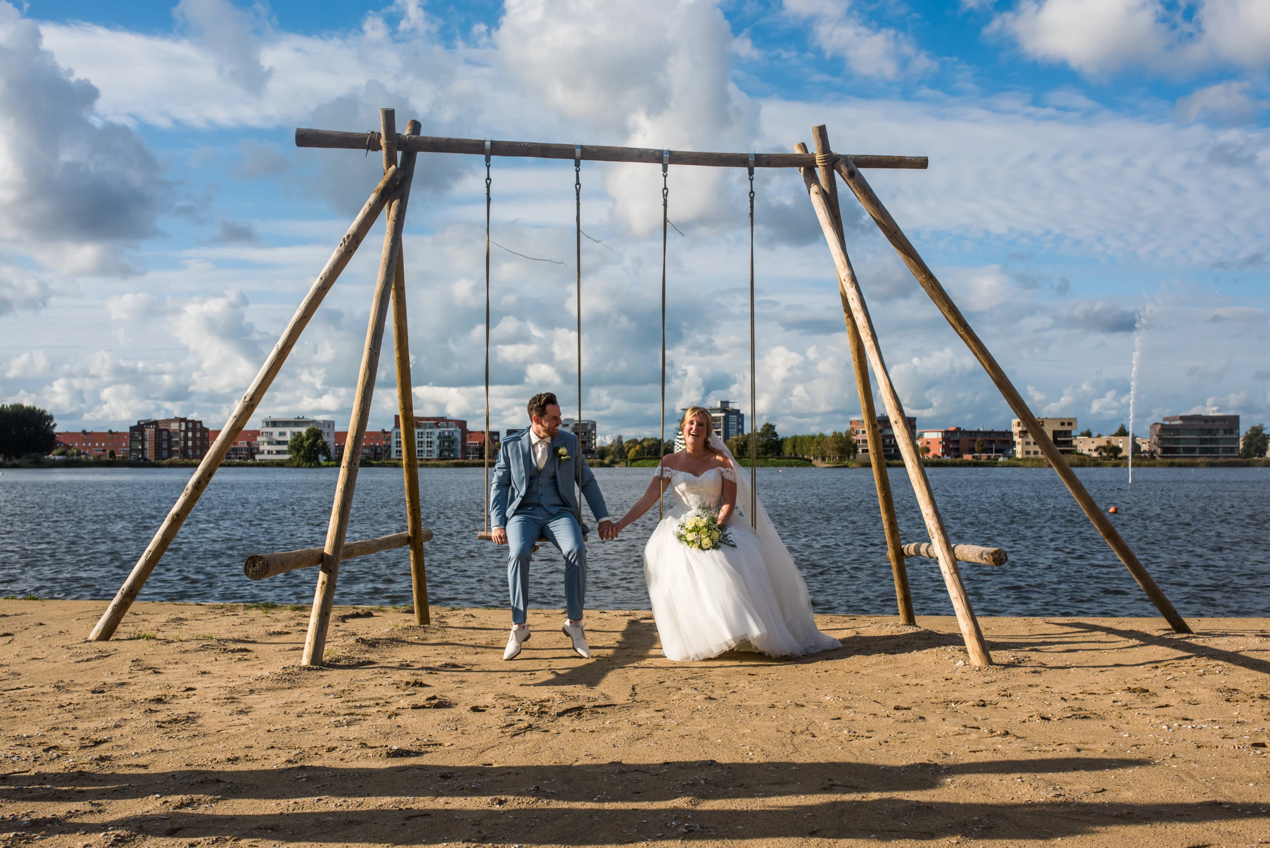 Van 120 naar 30 gasten voor corona-bruiloft doet pijn