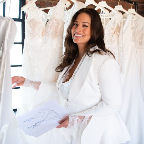 Ashley Graham, Pronovias