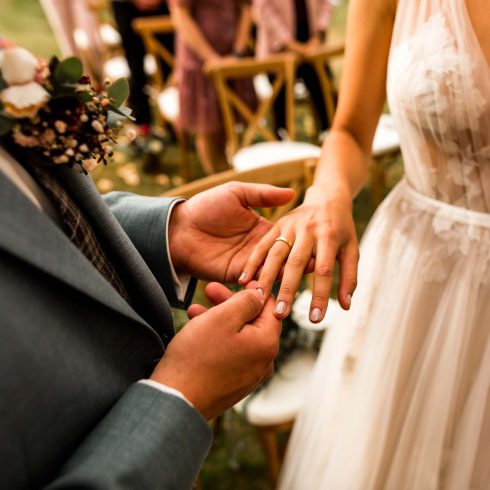 Je bruiloft plannen: Wat is ondertrouw?