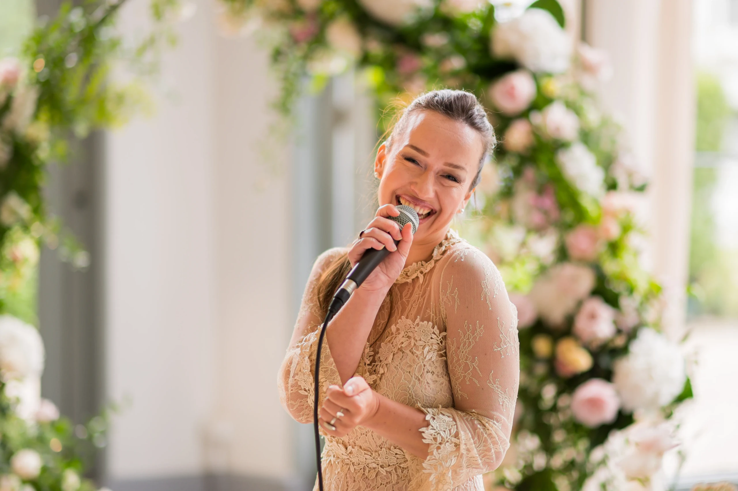 Hoe geef je de perfecte speech op een bruiloft? Hoe geef je de perfecte speech op een bruiloft?