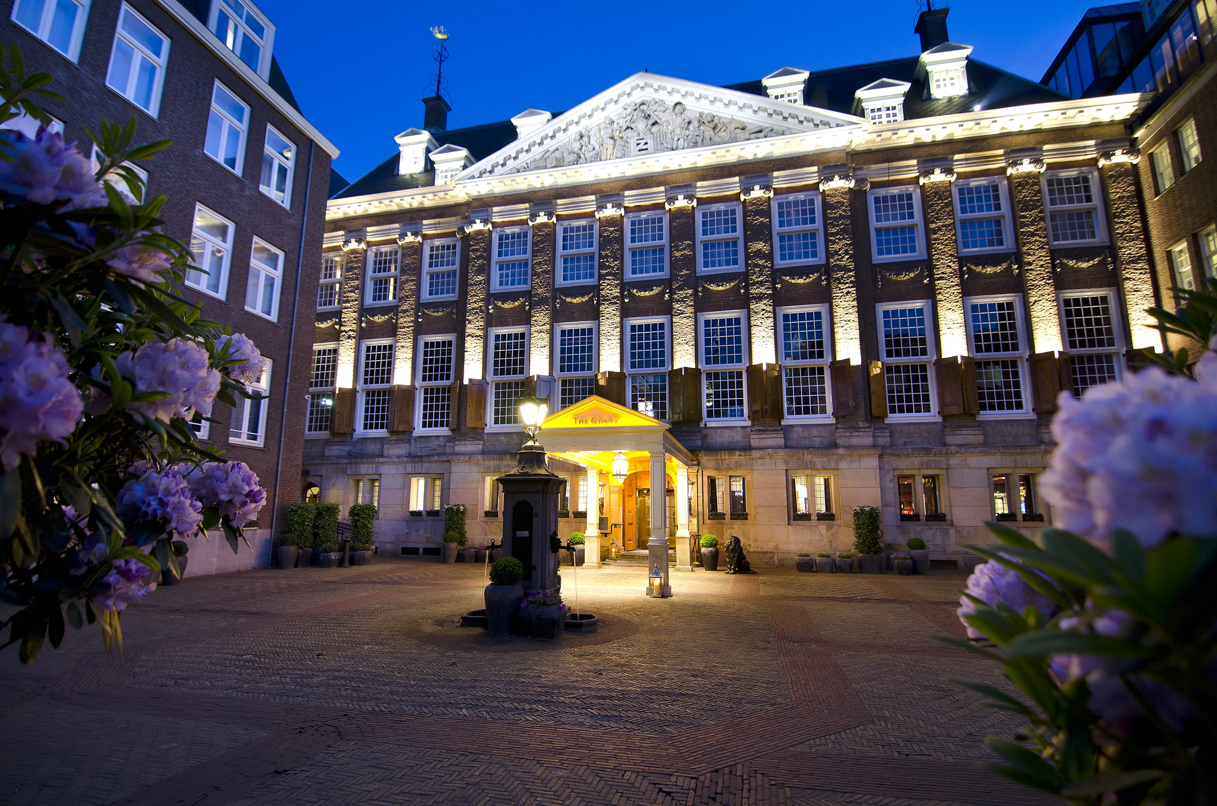 Win een luxe 5 sterren weekend in Amsterdam