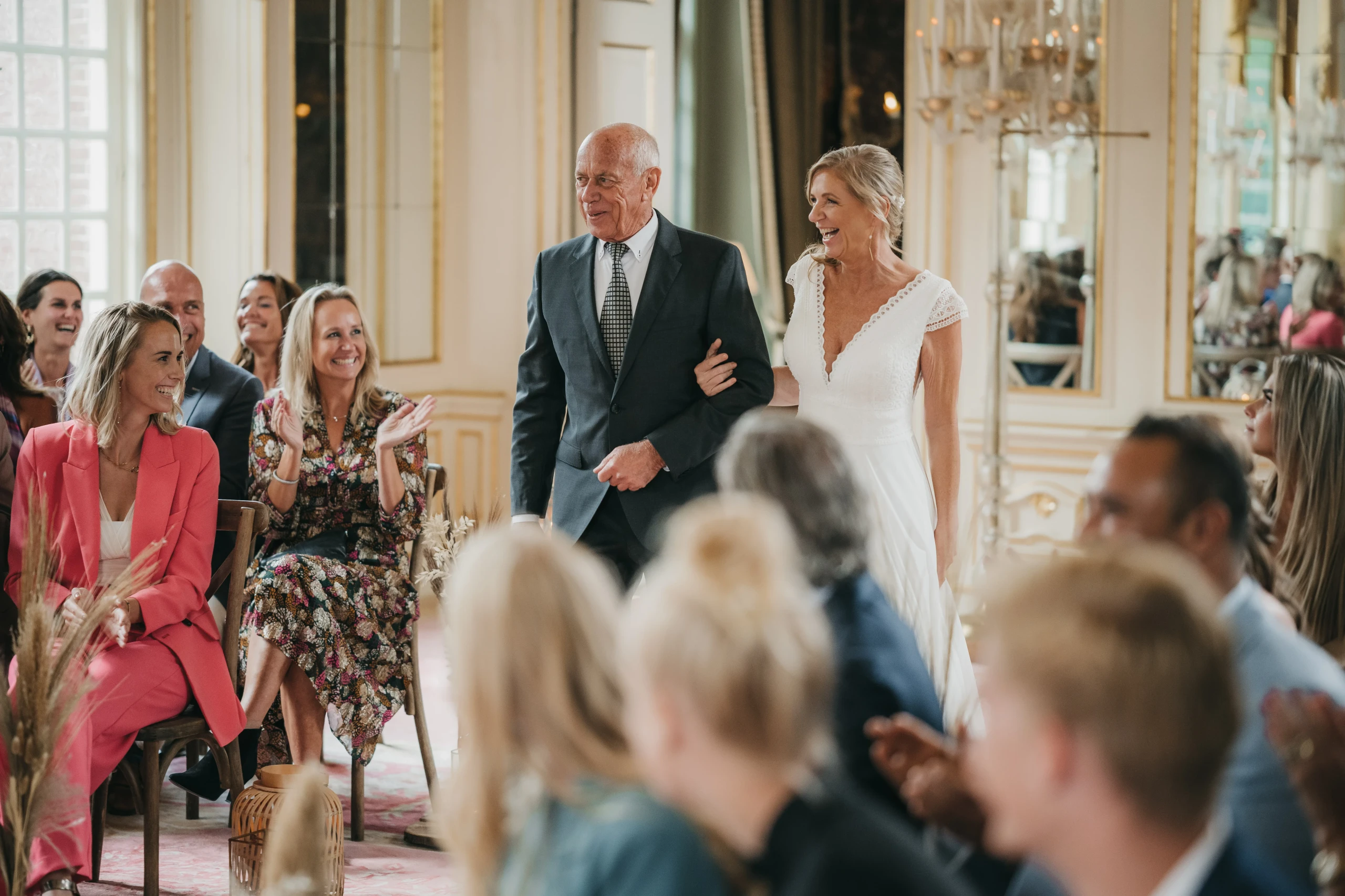 MAFS, Nicole wordt weggegeven door haar vader