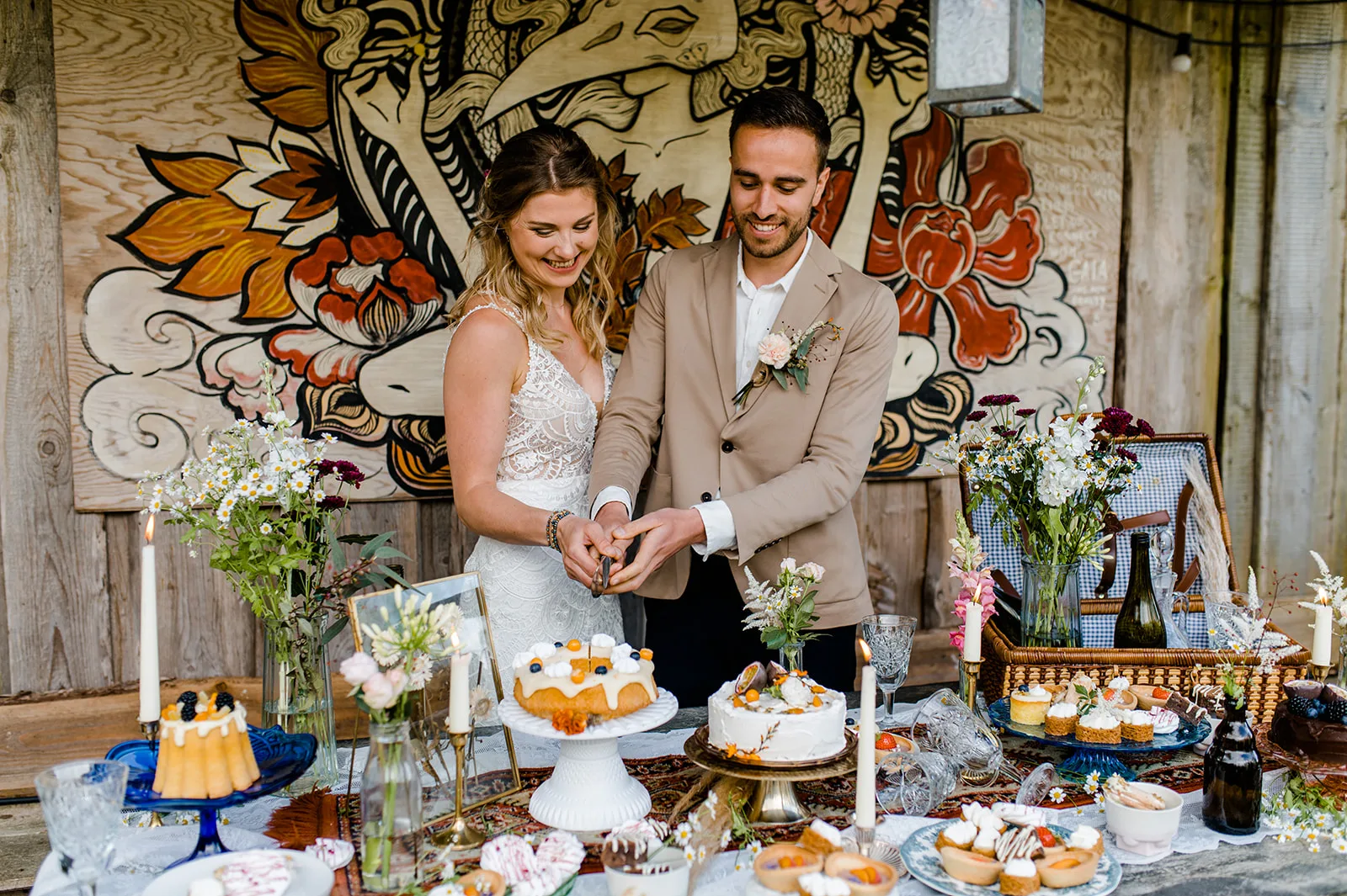 Perfecte trouwlocaties voor jullie boho-bruiloft Perfecte trouwlocaties voor jullie boho-bruiloft