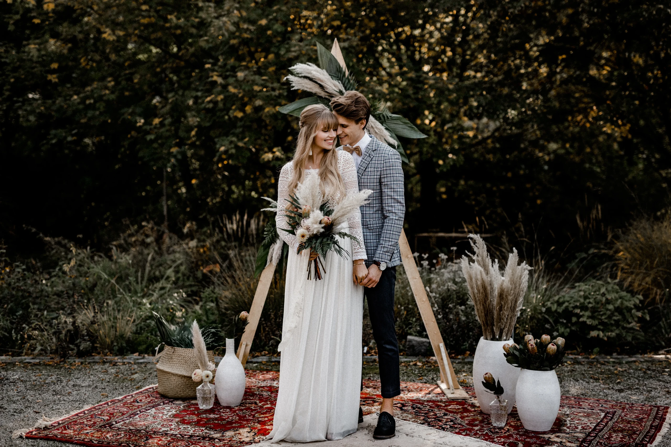 Perfecte trouwlocaties voor jullie boho-bruiloft Perfecte trouwlocaties voor jullie boho-bruiloft