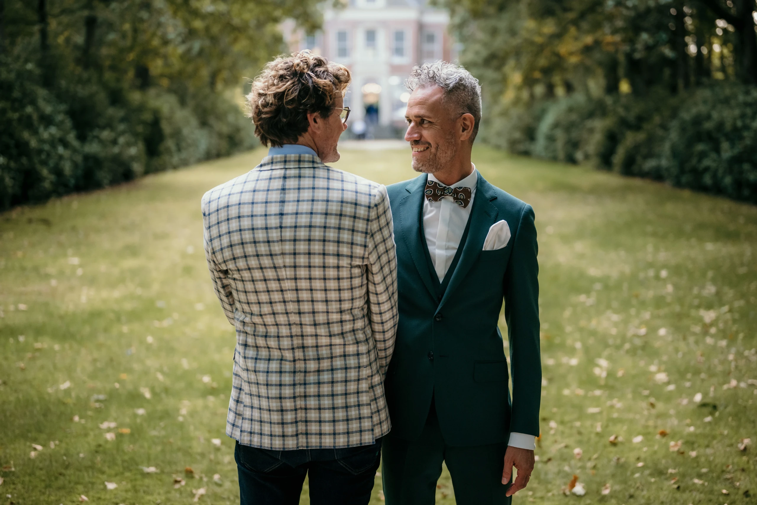 MAFS Wilfred en Francois