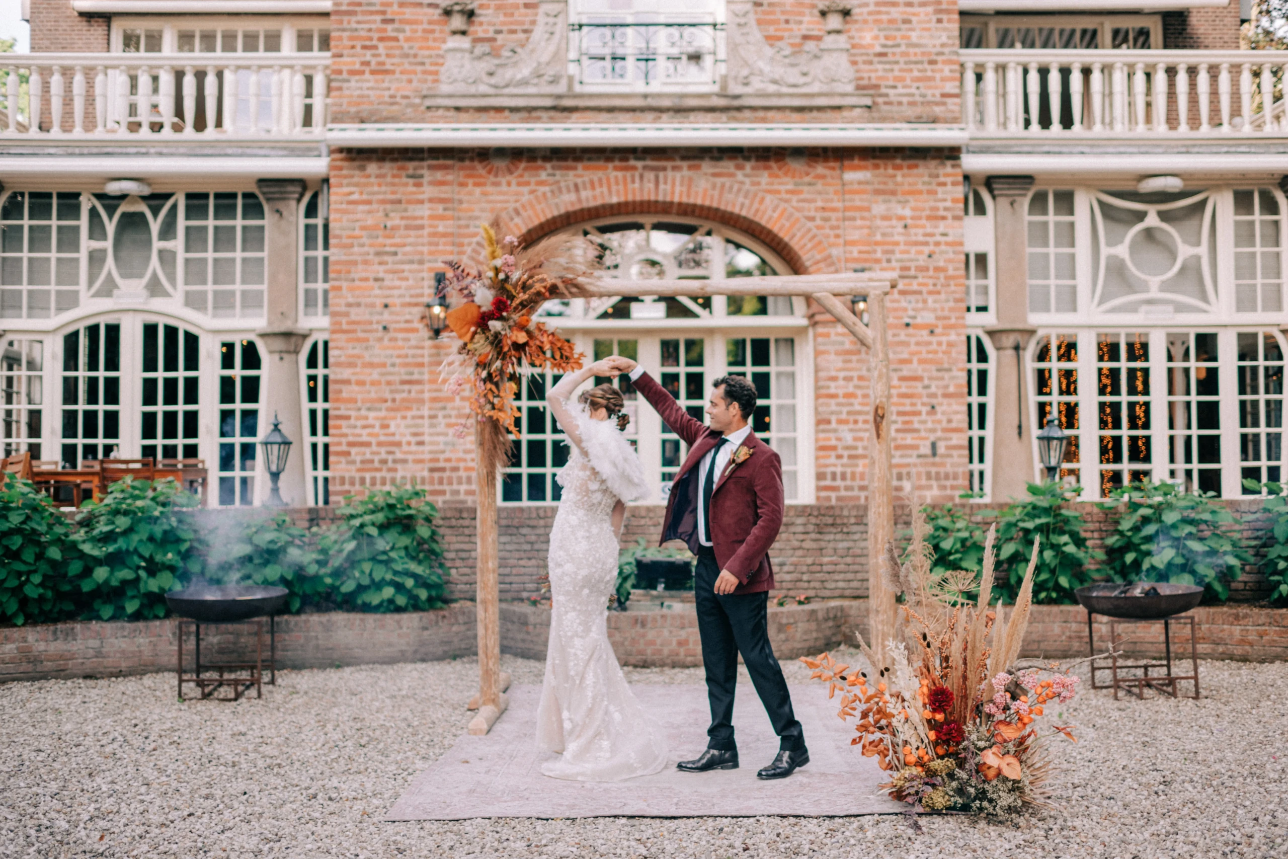 Perfecte trouwlocaties voor jullie boho-bruiloft Perfecte trouwlocaties voor jullie boho-bruiloft