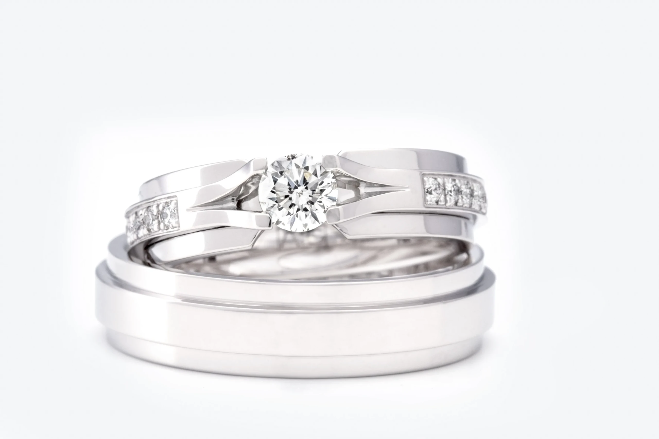 Win een trouwringenset van Aller Spanninga t.w.v. €2.500