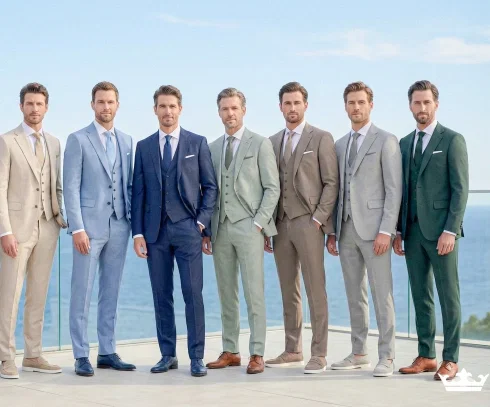 groepsfoto Meyer & Meyer