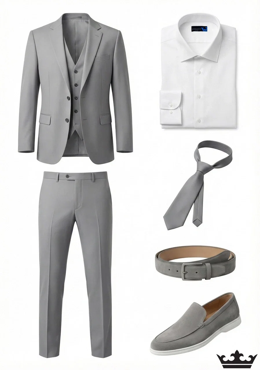 Accessoires van Meyer en Meyer