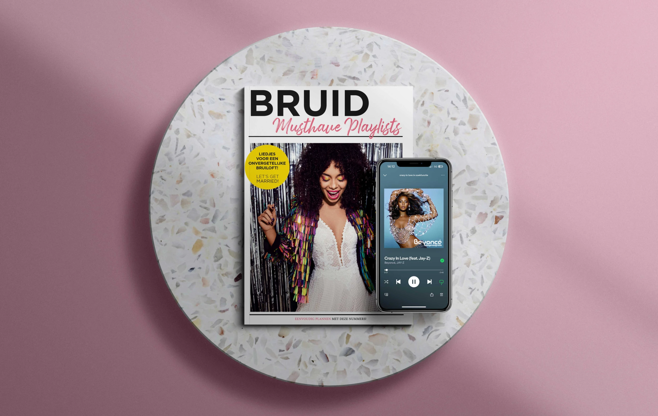 BRUID Musthave Playlists