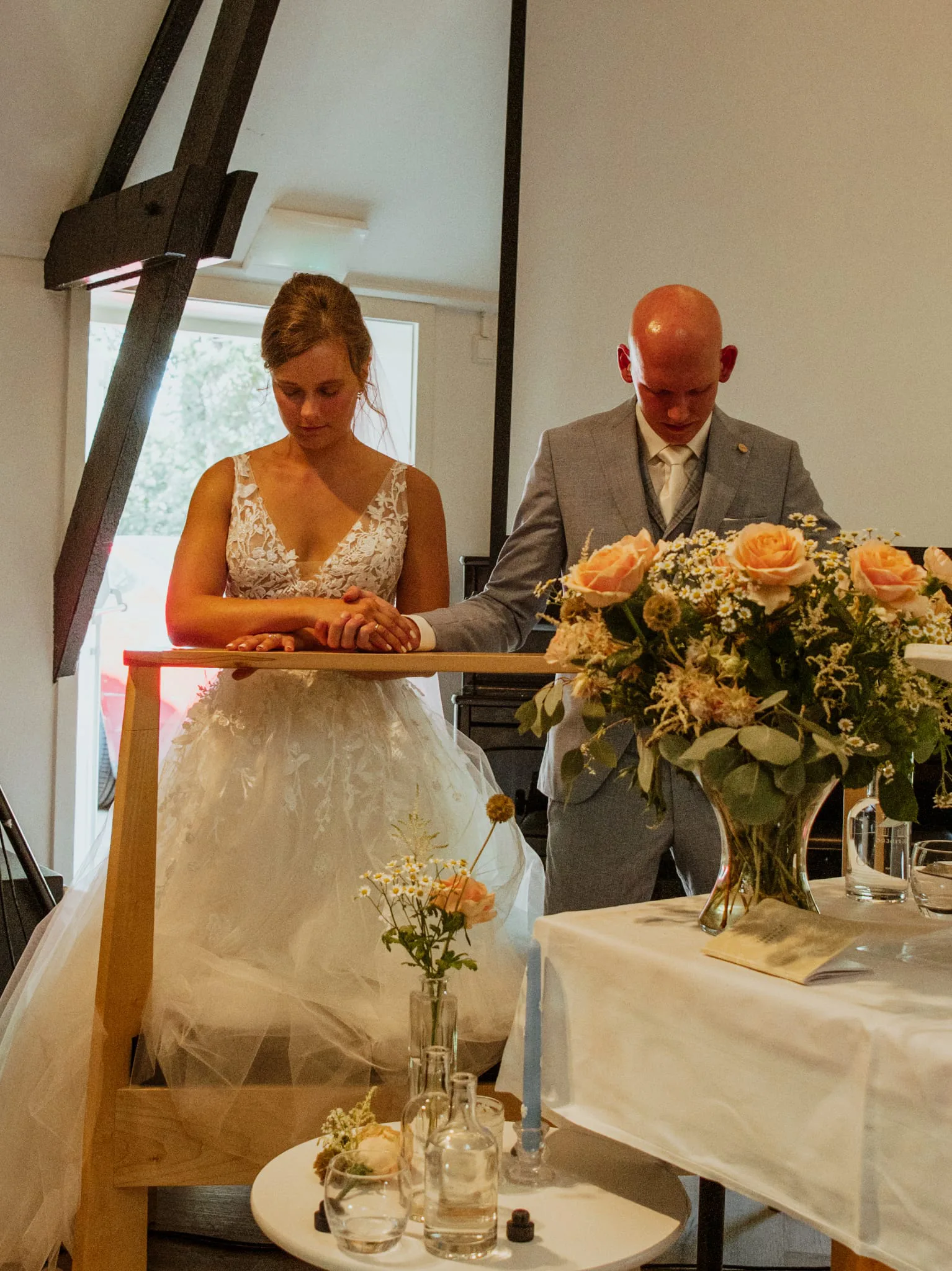 FOTO: FEMMY KOMPAGNIE VAN DE FOTO KOMPAGN