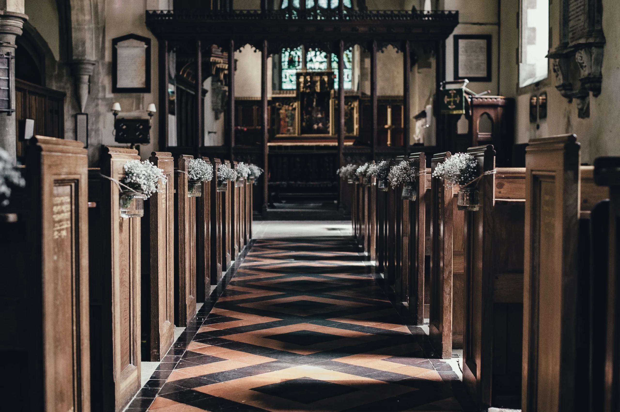 Tips voor een kerkelijk huwelijk Tips voor een kerkelijk huwelijk