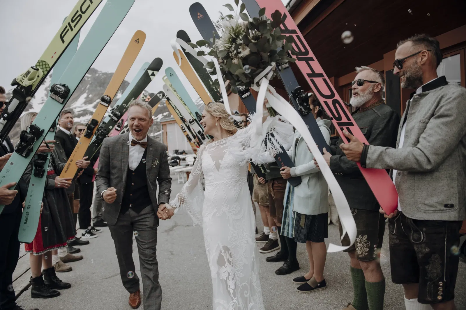 Trouwtrend: Weekend wedding Trouwtrend: Weekend wedding