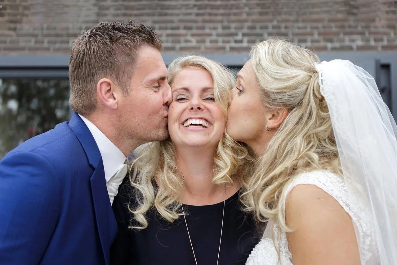 Column: Trouwambtenaar, het mooiste vak ter wereld! Column: Trouwambtenaar, het mooiste vak ter wereld!