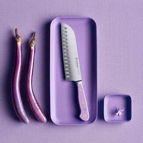 Luxe messenset van Wüsthof.