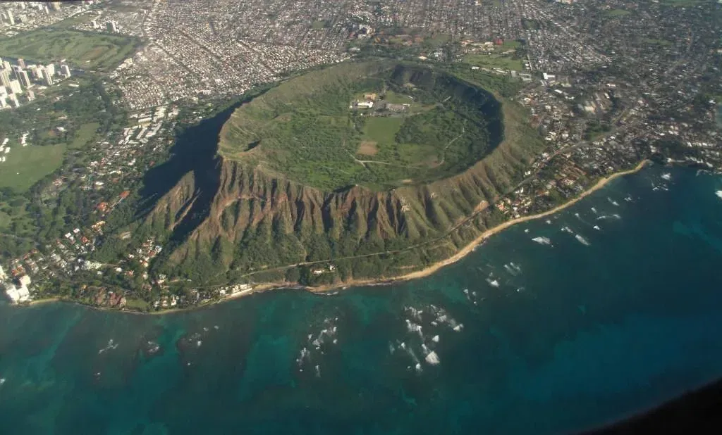 Diamond Head State Monument