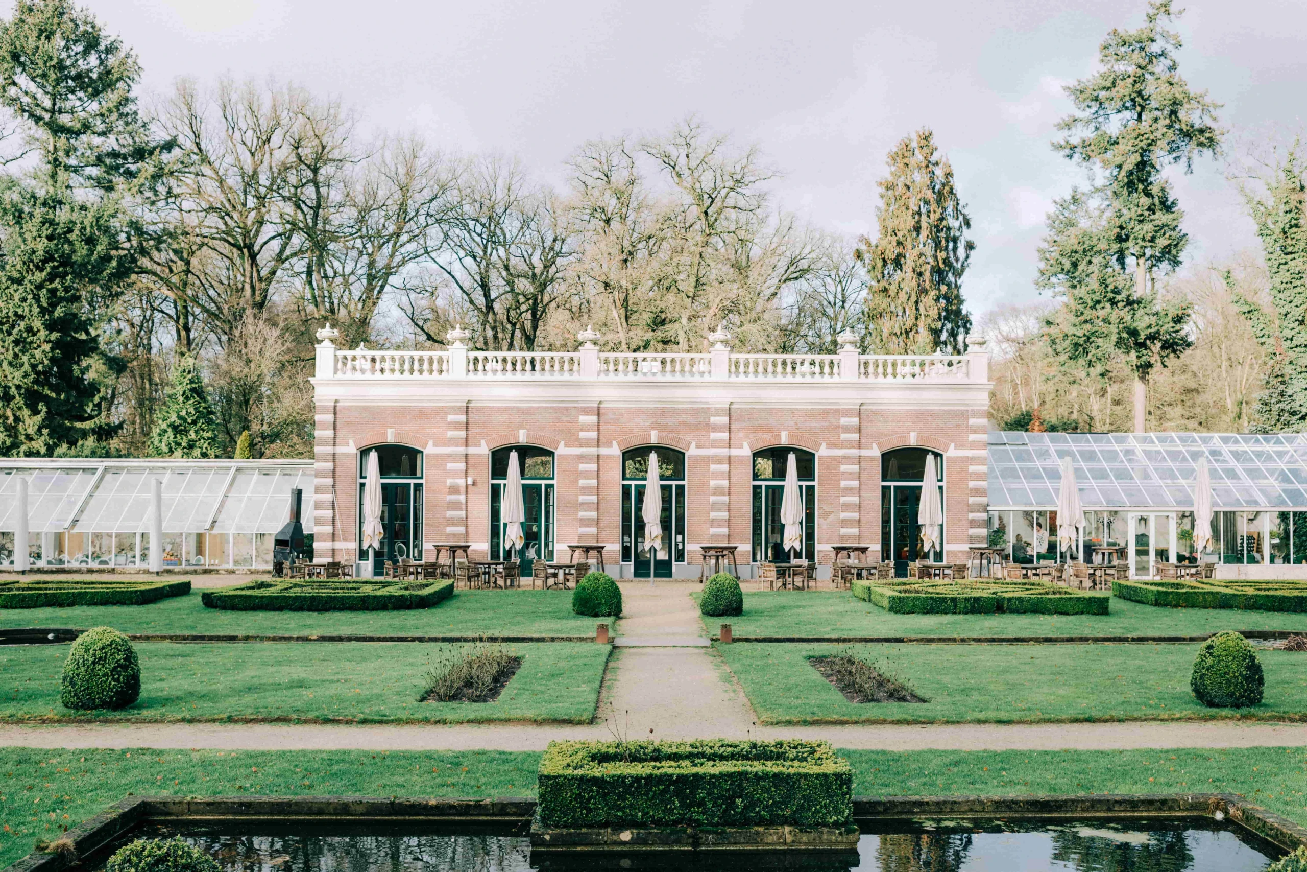 Perfecte trouwlocaties voor jullie winterbruiloft