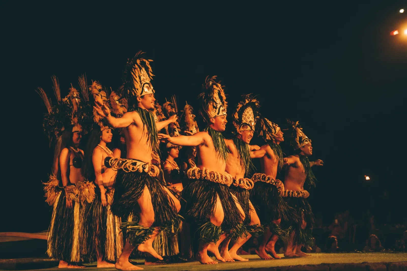 luau hawaii