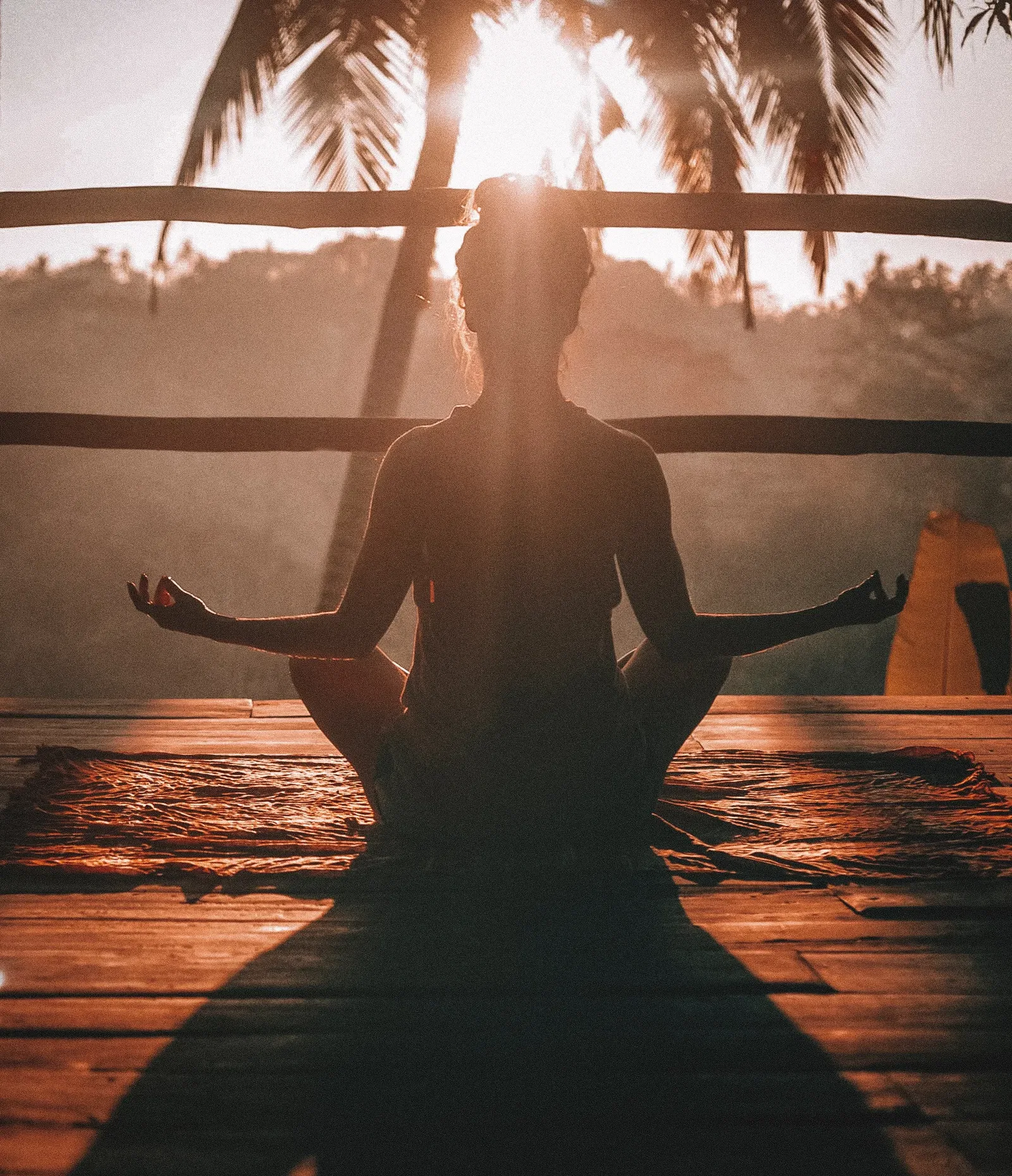 wellness, yoga, huwelijksreis