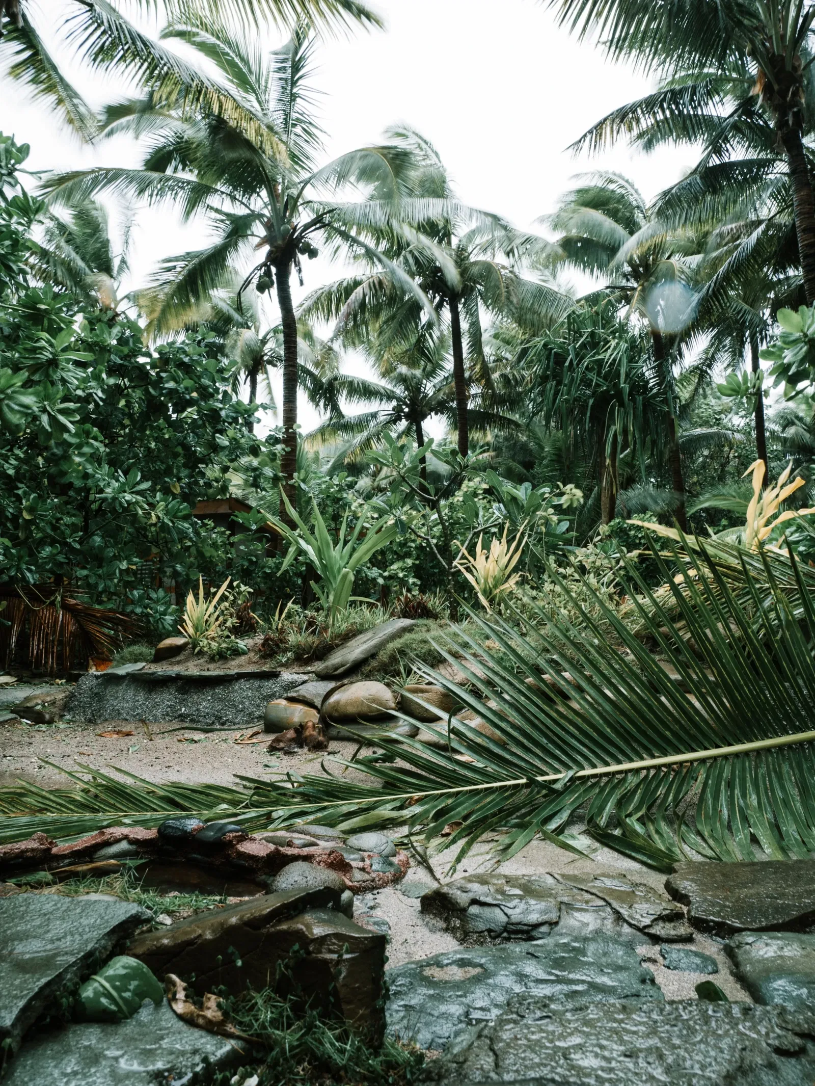 Yasawa eiland in Fiji