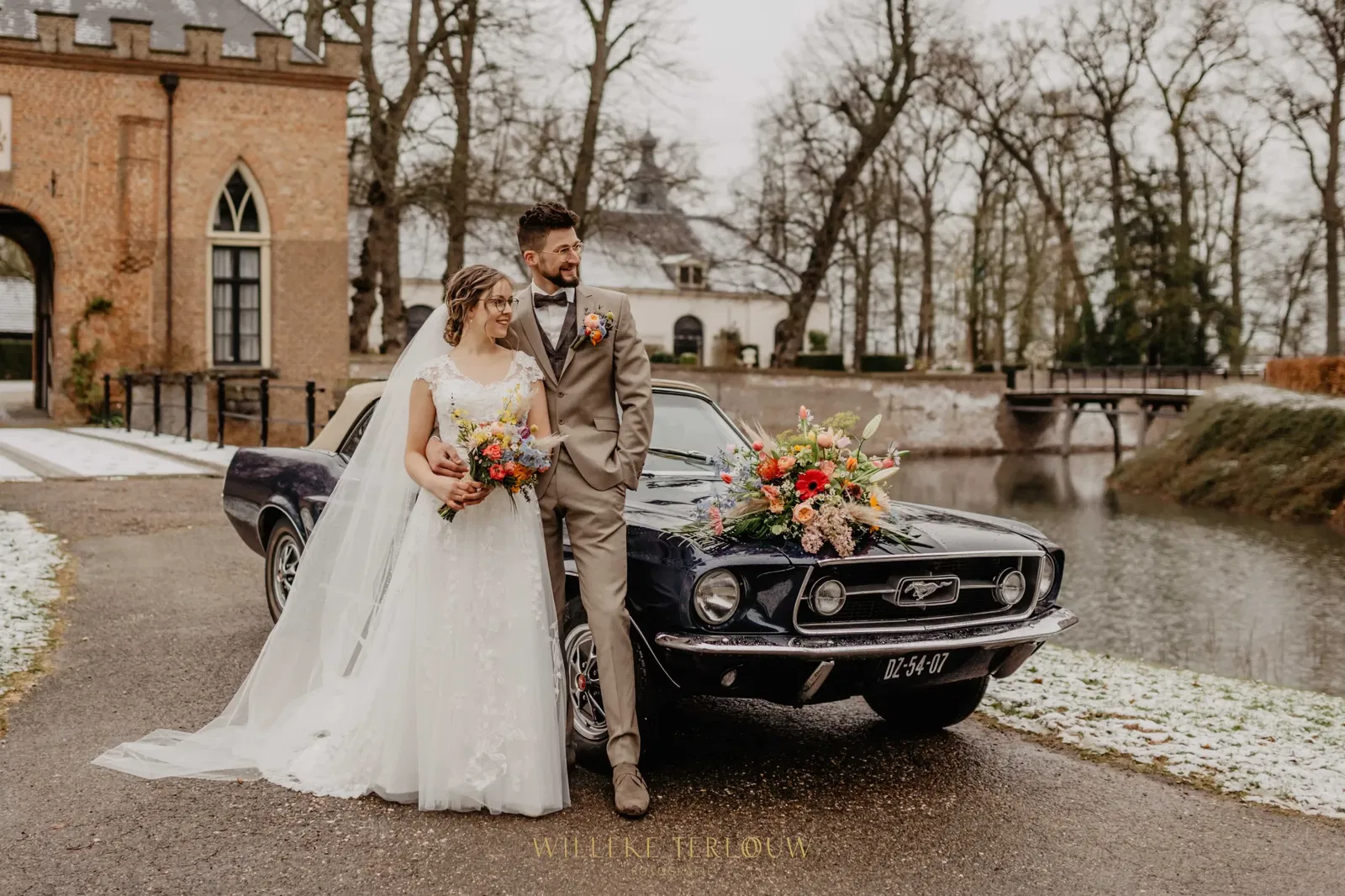 Onze tips voor uniek trouwvervoer! Onze tips voor uniek trouwvervoer!