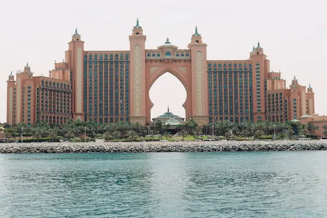 Huwelijksreis naar Dubai, Verenigde Arabische Emiraten Huwelijksreis naar Dubai, Verenigde Arabische Emiraten