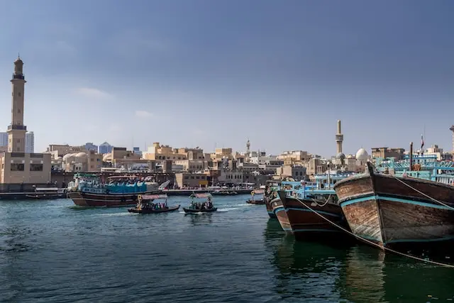 Huwelijksreis naar Dubai, Verenigde Arabische Emiraten Huwelijksreis naar Dubai, Verenigde Arabische Emiraten