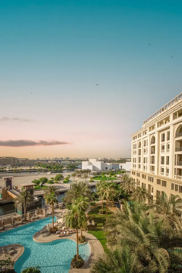 Palazzo Versace Dubai
