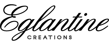 Logo van Églantine Créations