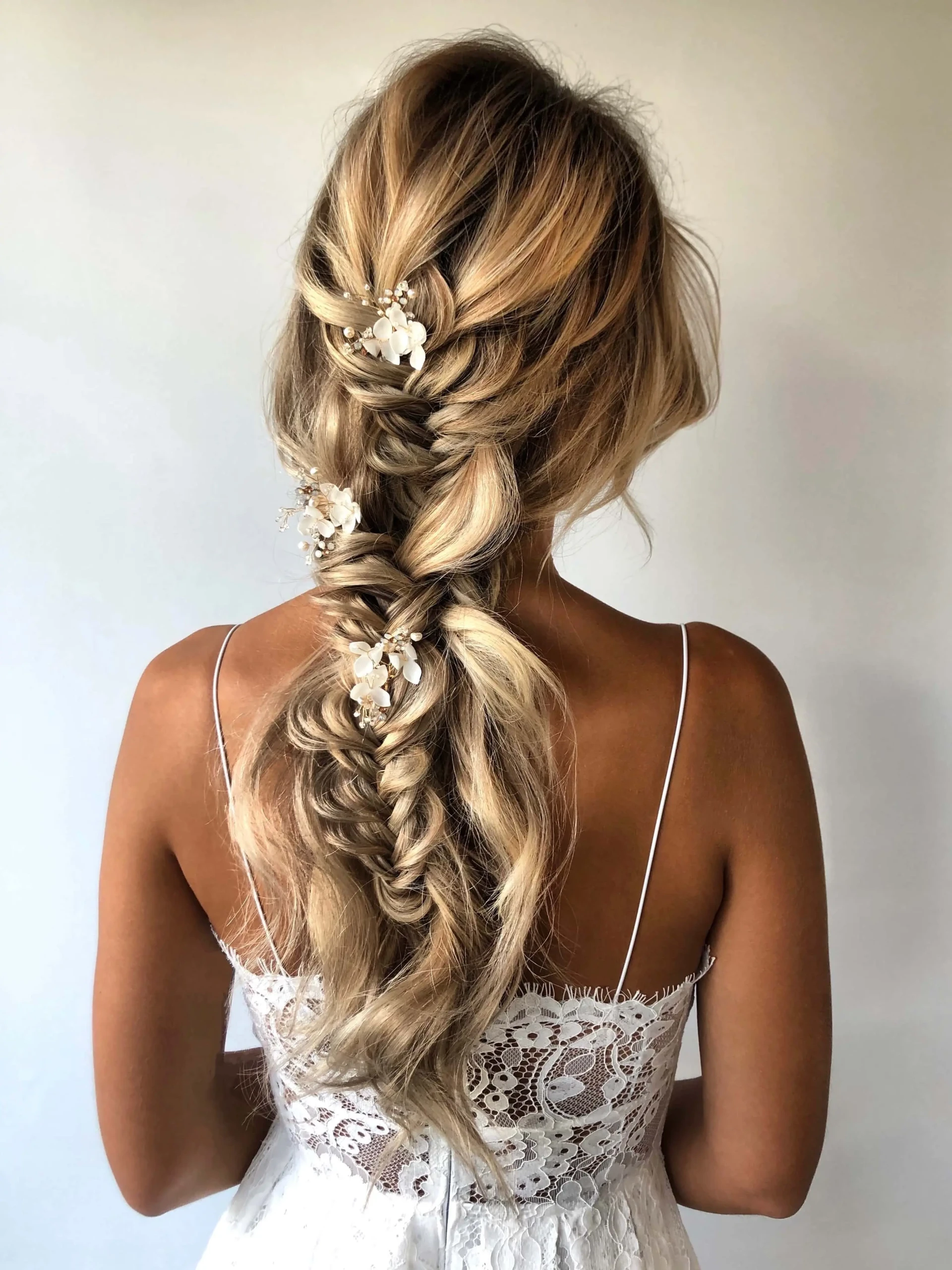 haaraccessoire van Sally Jane Bridal