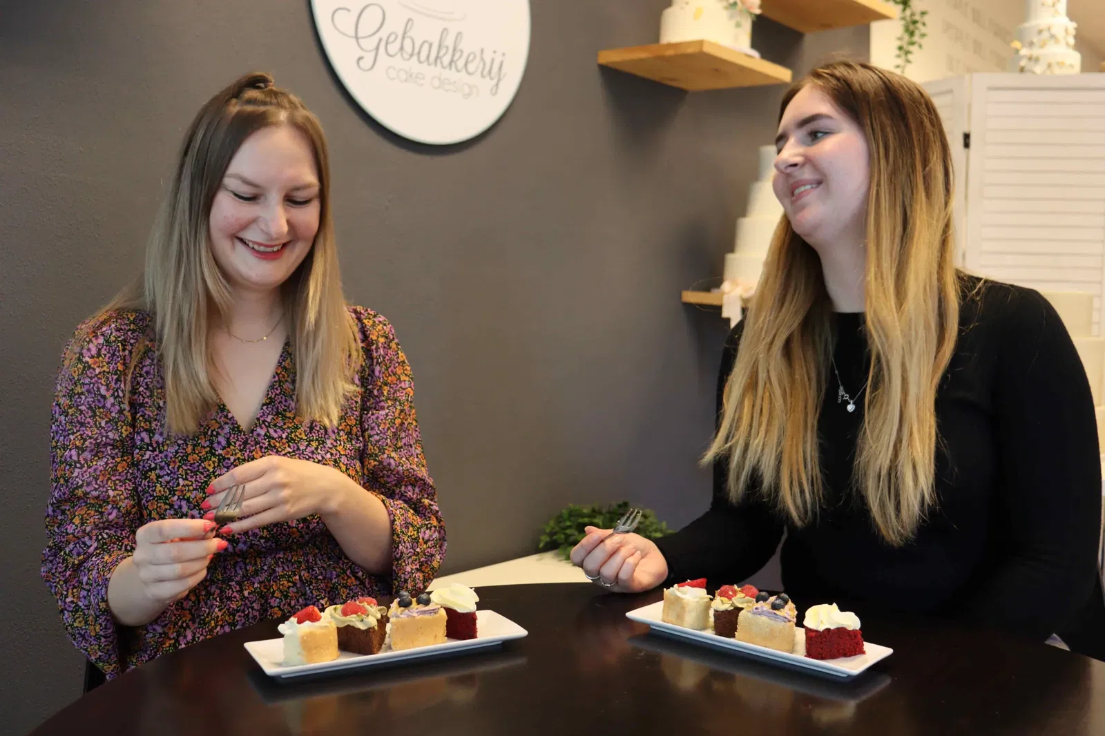 Bruidstaarten proeven: hier moet je op letten