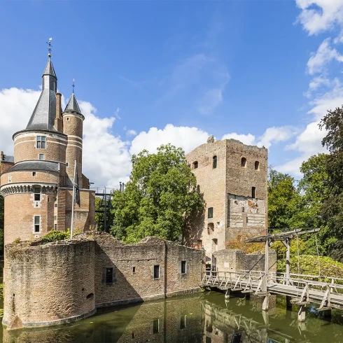 Kasteelfeesten trouwlocatie Kasteel Duurstede