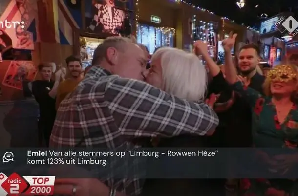 Huwelijksaanzoek op televisie Huwelijksaanzoek op televisie